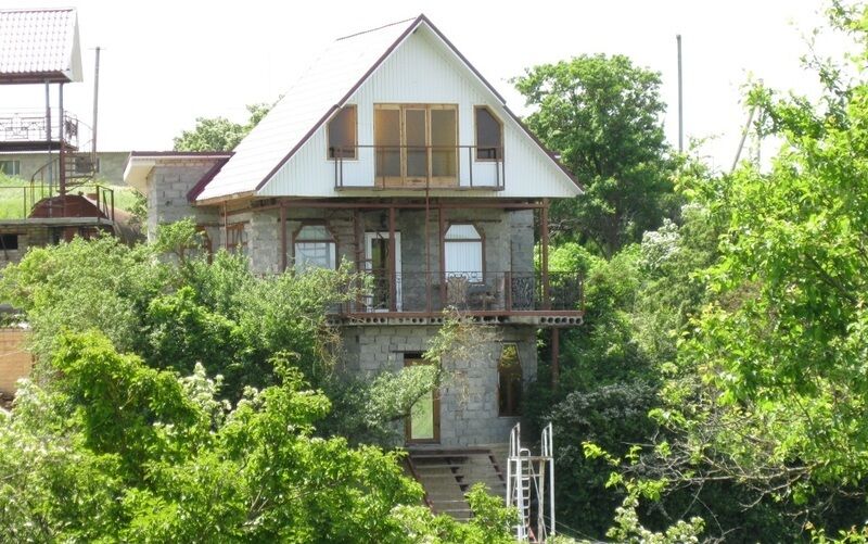 База отдыха Затеряный рай, Балки, Ставропольский край