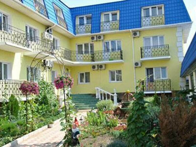 Пансионат Сказка, Николаевка, Крым
