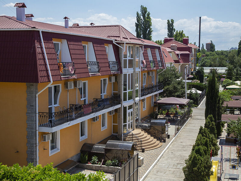 Гостиница Скиф 46, Крым, Николаевка Симферополь