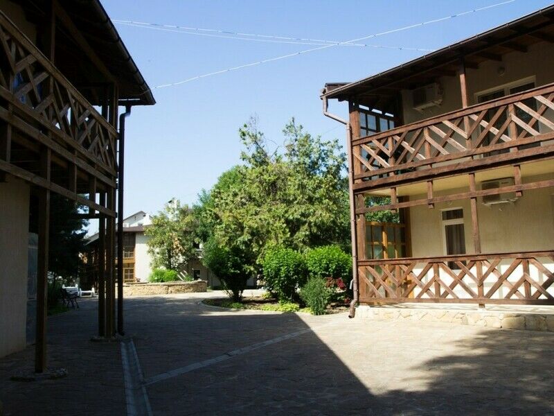 Территория | Лагуна, Крым