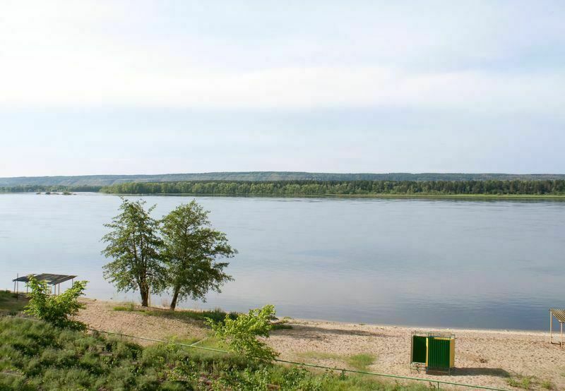 Пляж | Фортуна, Самарская область