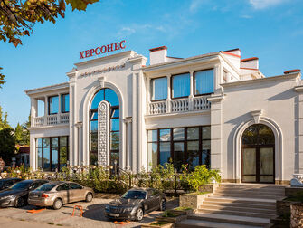 Гостевой дом Апартаменты Херсонес