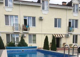 Гостевой дом Яни