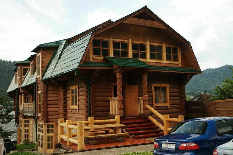 Усадьба "Старый замок" | Ару-кёль, Горный Алтай (Республика Алтай)