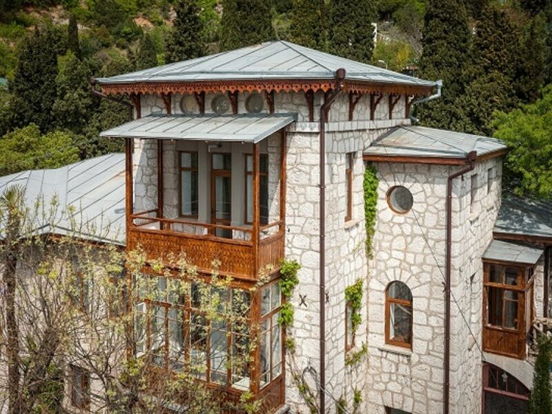Гостевой дом Вилла Эдем, Крым, Симеиз Ялта Алупка Кореиз Курпаты Ореанда Симеиз Мисхор