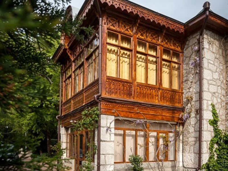 Внешний вид корпус 1 | Вилла Эдем, Крым