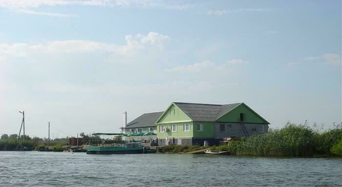 Рыболовная база База 177, Икрянинский район, Астраханская область