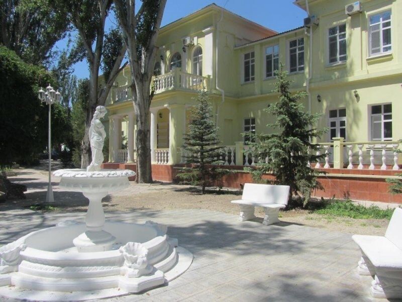 База Светлая, Феодосия, Крым