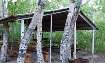 Площадки для пикников | Костер, Камчатский край