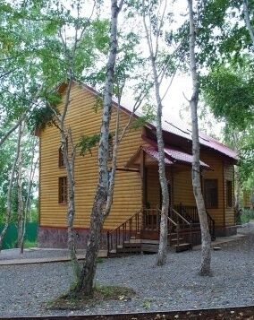 База отдыха Костер, Камчатский край, Паратунка Термальный Паратунка