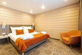 Junior Suite 2-местный Golf View, Загородный клуб Горки Гольф Курорт, Ломоносовский район