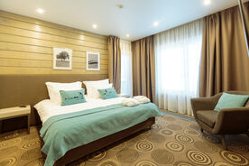 Suite 2-местный Golf View, Загородный клуб Горки Гольф Курорт, Ломоносовский район