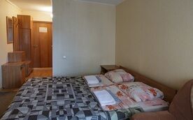 Стандарт 2 местный 1 комнатный, База отдыха Боровое, Богородский район