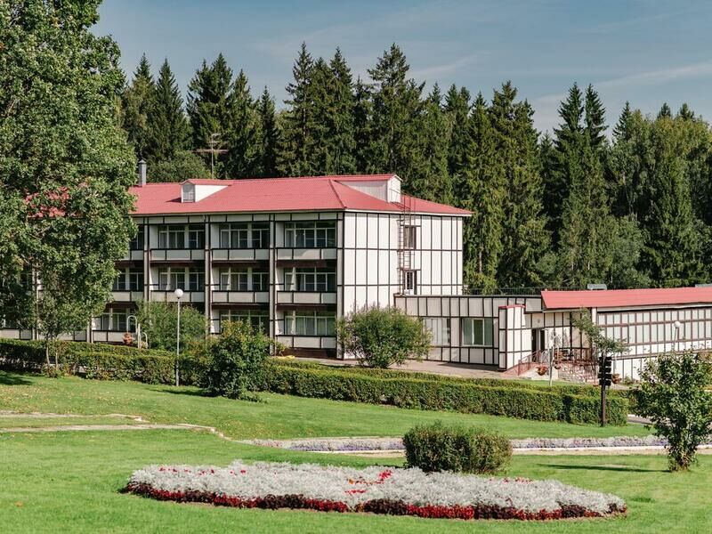 Парк-отель Лесной (бывш. Heliopark Lesnoy), Московская область, Пешки Солнечногорск Солнечногорский район