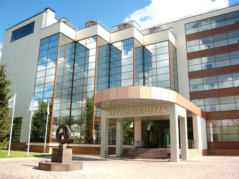 Отель Arthurs Spa Hotel by Mercure (Артурс спа-отель от Меркюр), Московская область, Мытищи Мытищинский район Яхрома Химки Мытищи Пушкинский район село Марфино