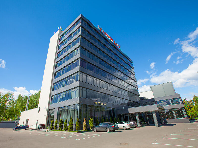 Отель Veshki Park Hotel (Вешки Парк), Московская область, Мытищинский район Мытищинский район Красногорск Химки Лобня Мытищи Королев село Марфино