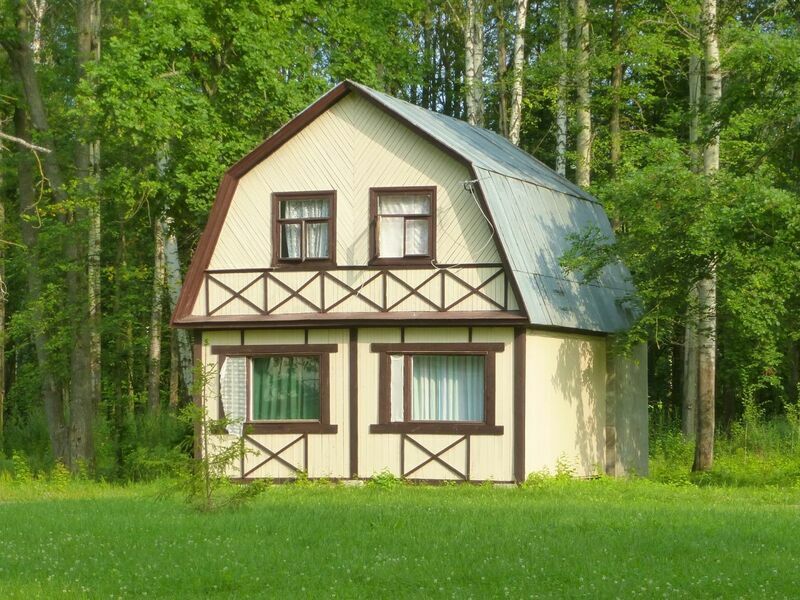 База отдыха Красный Курган, Нижегородская область, Павловский район Павловский район