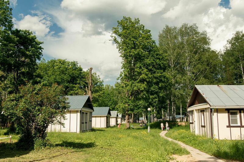 Территория | Красный Курган, Нижегородская область