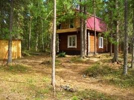 6-местный дом, База отдыха Бедкаш, Берёзовский район