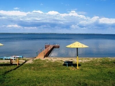 Пляж | Гринта, Челябинская область