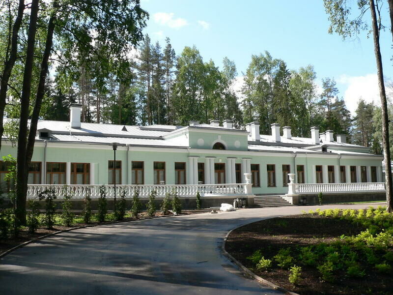 Территория | Валдай, Новгородская область