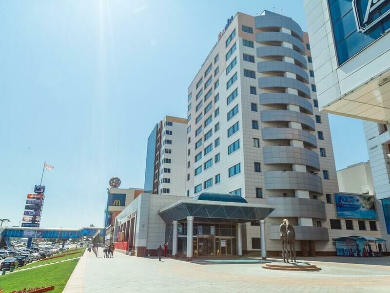 Гостиница ГРИНН, Орловская область, Орёл Орловский район Орёл