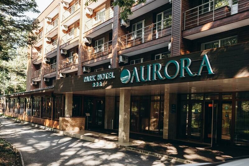 Аврора Парк Отель (Aurora Park Hotel), Приморский край, Владивосток Артем Владивосток