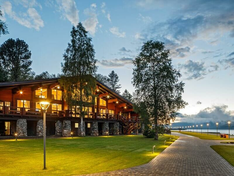 Отель Алтай Виладж Телецкое (Altay Village Teletskoe), Горный Алтай (Республика Алтай), Турочакский район