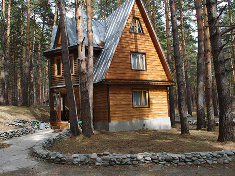 Корпус | Манжерок, Горный Алтай (Республика Алтай)