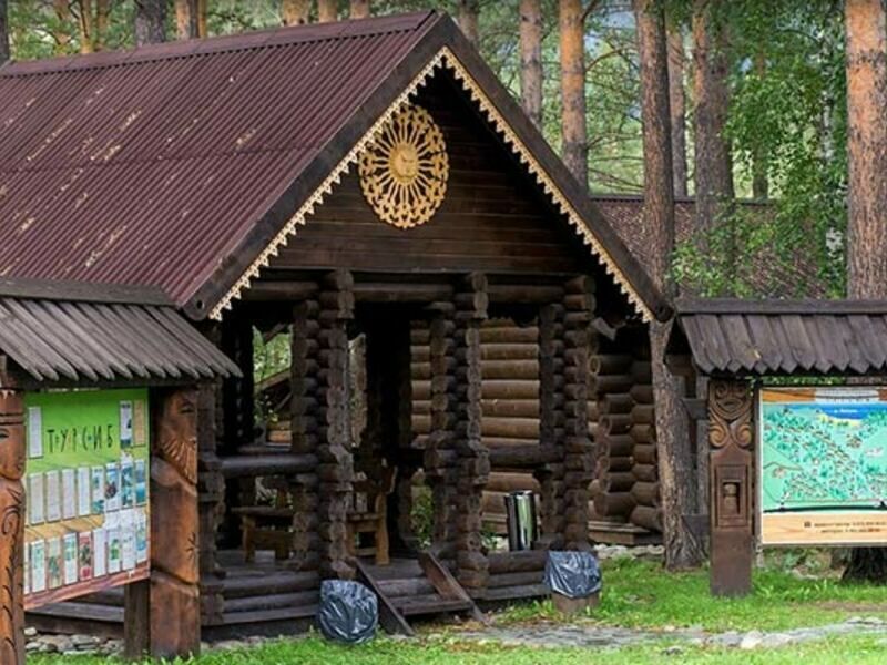 Магазин вблизи ресепшен | Турсиб, Горный Алтай (Республика Алтай)