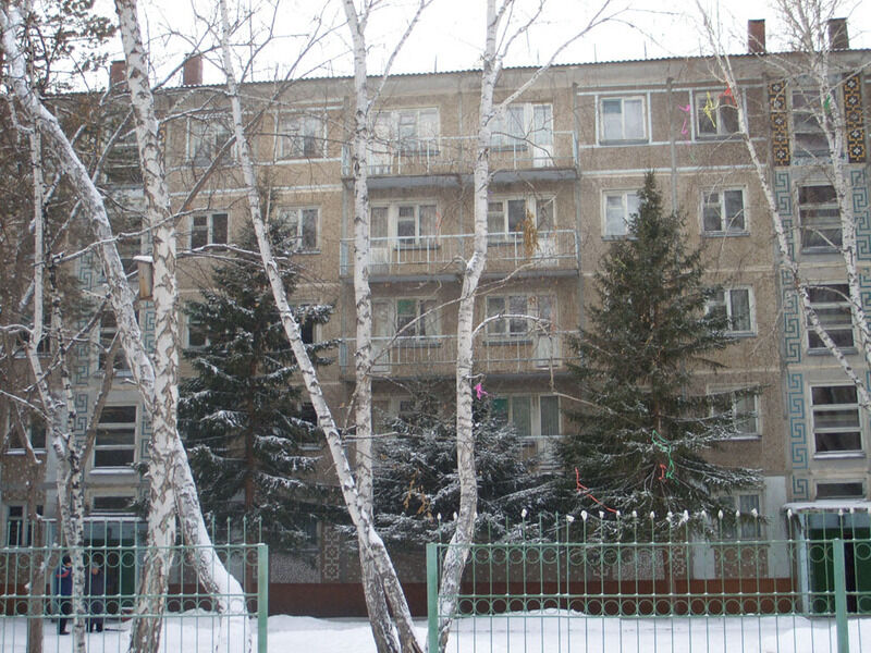 Корпус 2 | Рубин, Омская область