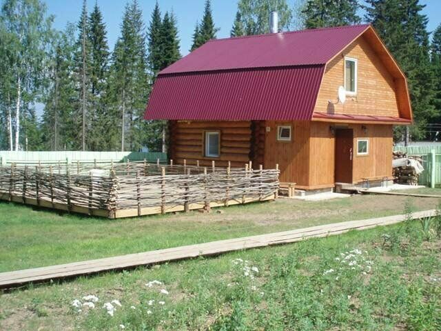 База отдыха Жебреи, Жебреи, Пермский край