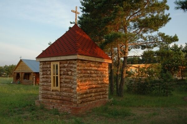Территория | Остров Ковчег, Саратовская область