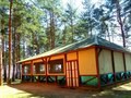 Зона отдыха под укрытием