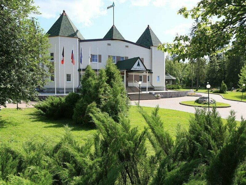 Гостиничный комплекс Парк-отель, Республика Удмуртия, Ижевск