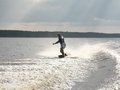 Незабываемые водные лыжи
