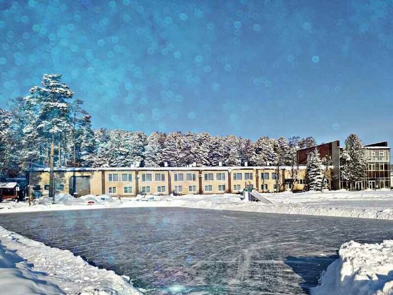Территория | Форелька, Челябинская область