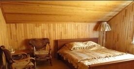 2-местный номер, Гостевой дом Чарон, Кабанский район