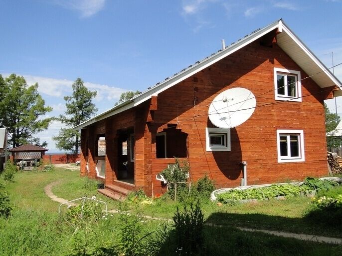 Гостевой дом Чарон, Кабанский район, Республика Бурятия