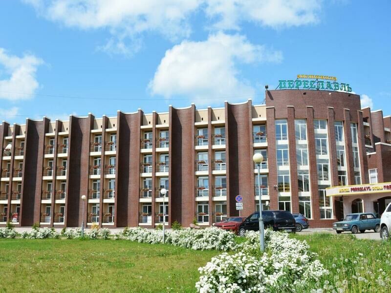 Гостиница Переславль , Ярославская область, Переславль-Залесский Переславль-Залесский Переславский район Веськово