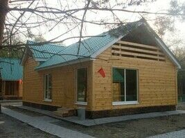 6-местный дом, Турбаза Зеленая