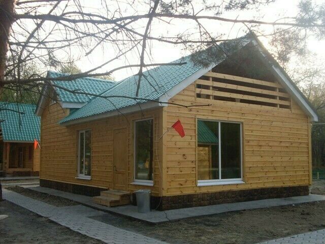 Территория | Зеленая, Амурская область