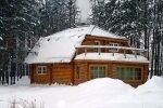 Домик №3, База отдыха Пурга, Новокузнецк