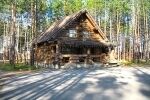 Домик №4, База отдыха Пурга, Новокузнецк