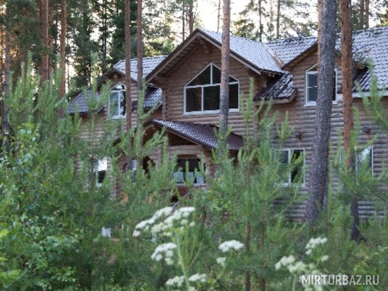 База отдыха Шишкин лес, Республика Коми, Корткерос