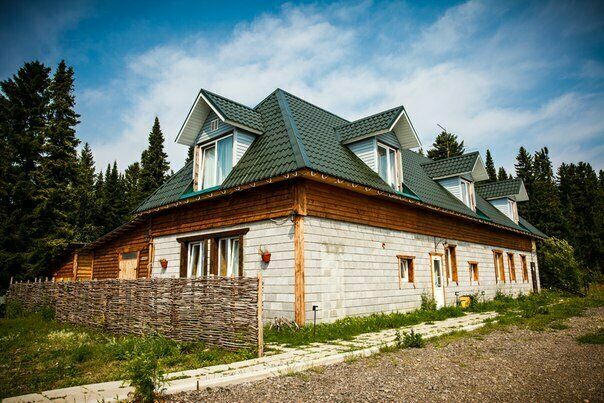 Банный комплекс | Полазна, Пермский край