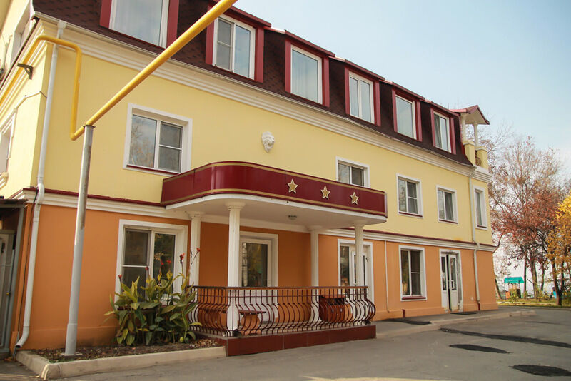 Туристический комплекс Заимка Плюснина, Хабаровск, Хабаровский край