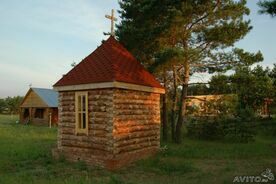Летний домик, База отдыха Остров Ковчег