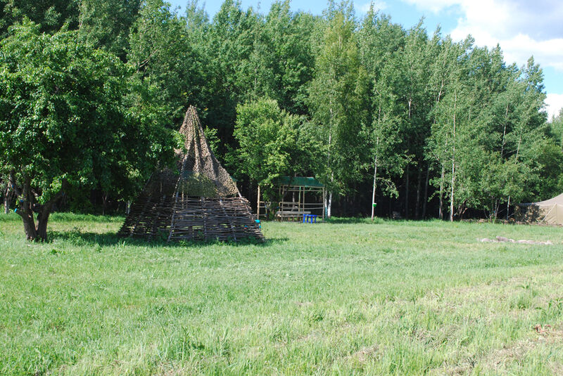 Беседка | Доломит, Республика Мордовия