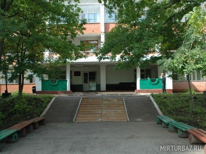 База отдыха Зеленая Роща, Республика Мордовия, Саранск